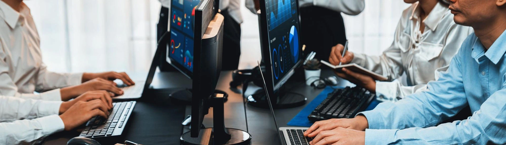 Global Paradigm Managed Services