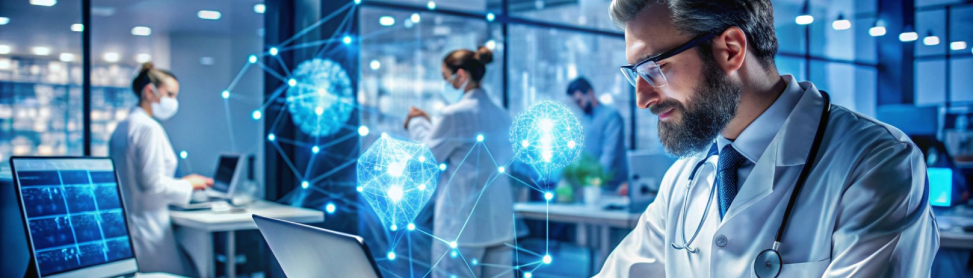 Healthcare IT Managed Services